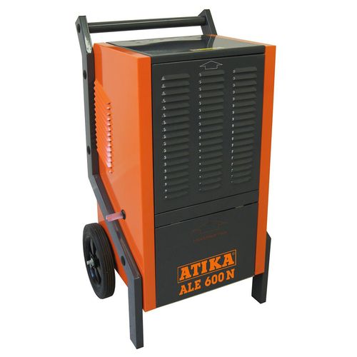 Luftentfeuchter ALE 600N 600 W Luftleistung 680 m³/h 51,5kg ATIKA