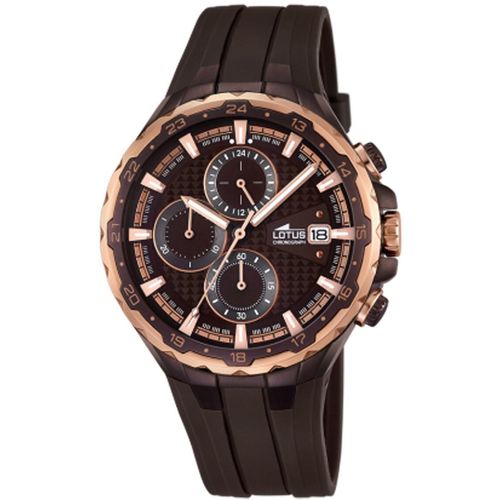 Lotus Uhren Herrenuhr Sport Smart Casual Chronograph 18187-1