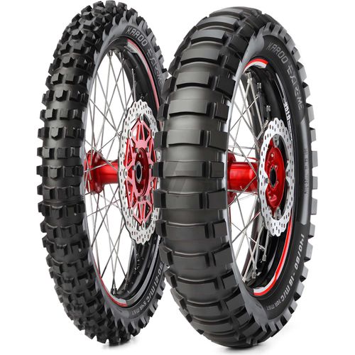Metzeler Karoo Extreme 140/80 - 18 M/C Tt 70R Mst Rear