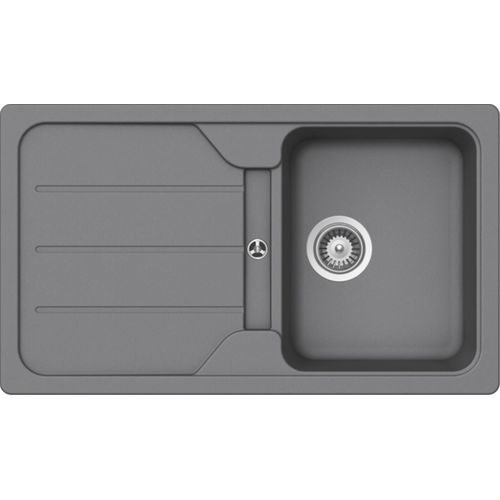 Schock Einbauspüle Formhaus D-100 A Croma - Auflagespüle