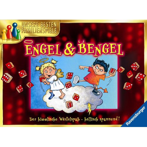 Ravensburger - Engel und Bengel (Familienspiel)