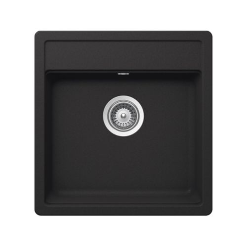 SCHOCK Spüle NEMO N-100S in ONYX
