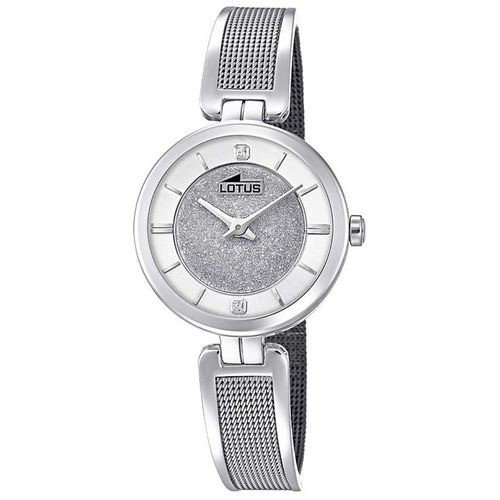 Damenuhr Lotus Bliss Armbanduhr Edelstahl 18602/1