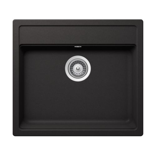 SCHOCK Spüle NEMO N-100 in NERO