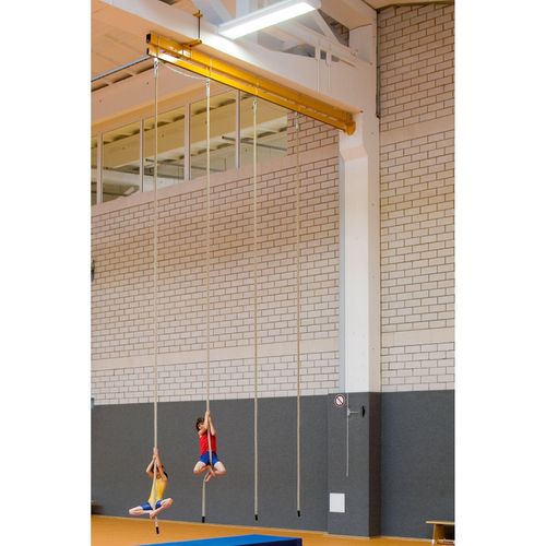 Sport-Thieme Turnhallen-Klettertau 