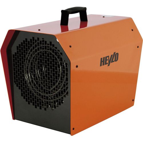 HEYLO Elektroheizer DE9XL Wärmeleistung 4,5 - 9 kW