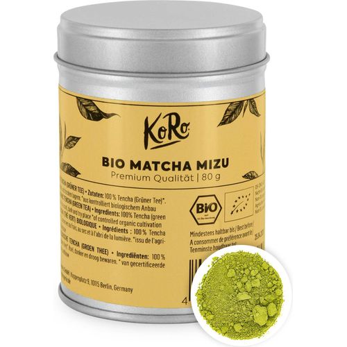 KoRo |Matcha Mizu 12 x 80 g