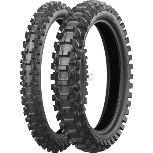 Reifen Bridgestone Battlecross X20 Soft 110/90-19 62M TT NHS hinten