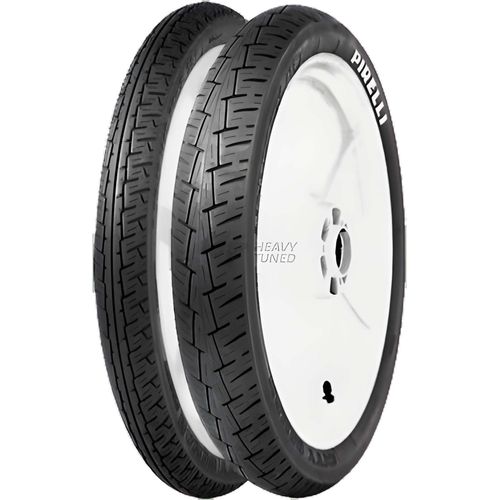 Reifen Pirelli City Demon 3.50-18 62P TT Reinforced hinten