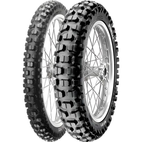 Winterreifen Pirelli MT21 Rallycross 120/80-18 62R TT M+S hinten