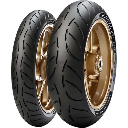 Reifen Metzeler Sportec M7 RR 190/50 ZR17 73W TL hinten