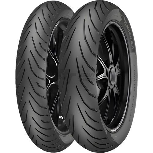 Reifen Pirelli Angel City 130/70-17 62S TL hinten