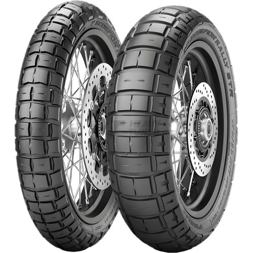 Winterreifen Pirelli Scorpion Rally STR 160/60 R15 67H TL M+S hinten