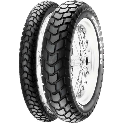 Reifen Pirelli MT60 110/90-17 60P TT hinten
