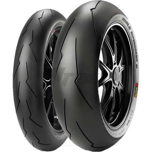 Reifen Pirelli Diablo Supercorsa V3 SP 200/55 ZR17 78W TL hinten