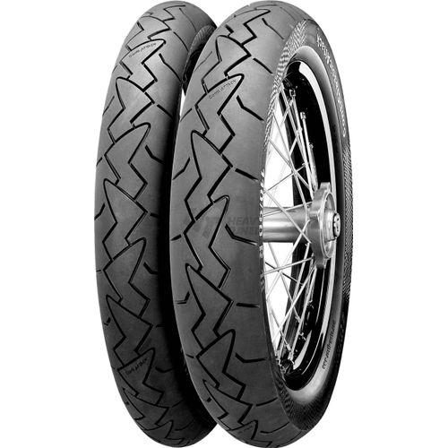 Reifen Continental ContiClassicAttack 120/90 R18 65V TL hinten