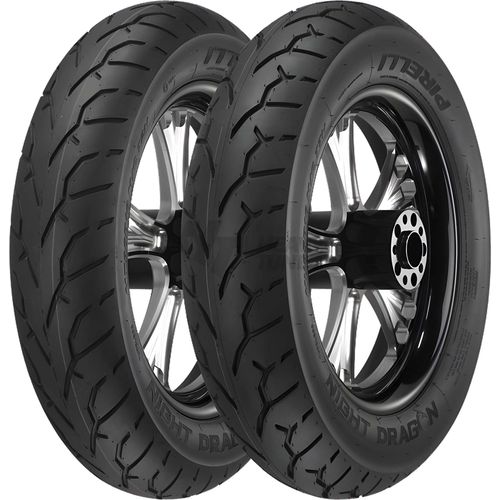 Reifen Pirelli Night Dragon GT 150/80 B16 77H TL Reinforced hinten