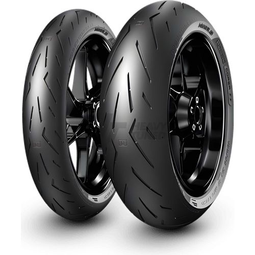 Reifen Pirelli Diablo Rosso Corsa 2 200/55 ZR17 78W TL hinten