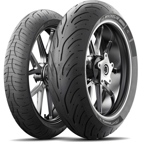 Reifen Michelin PILOT ROAD 4 160/60 ZR17 69W TL hinten