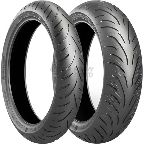 Reifen Bridgestone Battlax T31 GT 180/55 ZR17 73W TL hinten