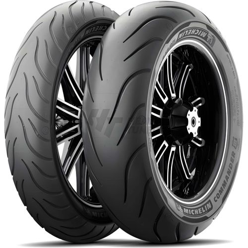 Reifen Michelin Commander III Touring MU85 B16 77H TL Reinforced hinten