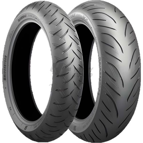Reifen Bridgestone Battlax Scooter 2 160/60 R14 65H TL hinten