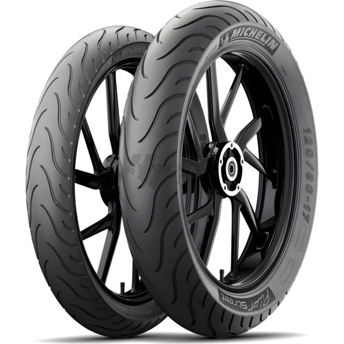 Reifen Michelin Pilot Street 130/70-17 62S TL/TT hinten