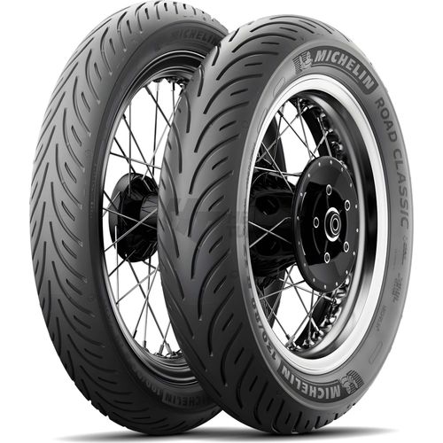 Reifen Michelin Road Classic 130/80 B18 66V TL hinten