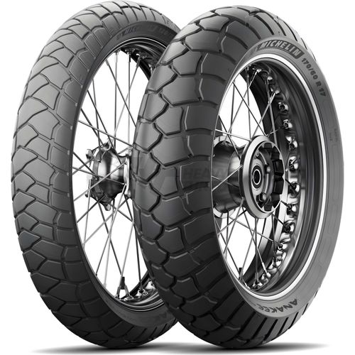 Reifen Michelin Anakee Adventure 170/60 R17 72V TL/TT hinten
