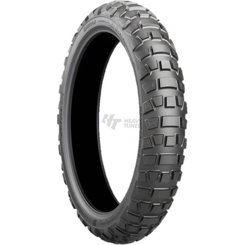 Winterreifen Bridgestone Battlax Adventurecross AX41 90/90-21 54Q TL M+S vorne