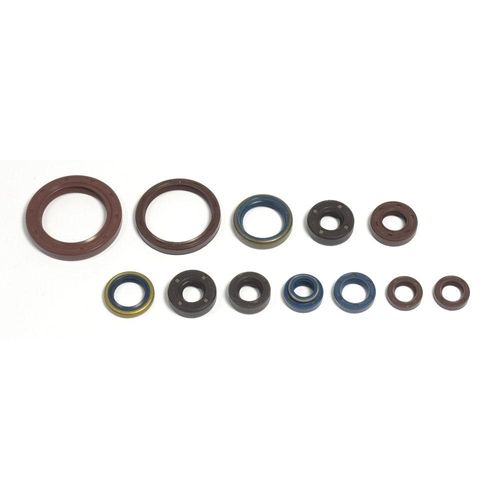 Motordichtungen Wellendichtring Motor Dichtsatz Athena für Aprilia RXV 450-550 06-11 / SXV 450-550 06-11