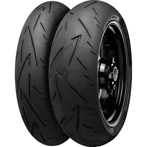 Reifen Continental ContiSportAttack 2 190/50 ZR17 73W TL hinten