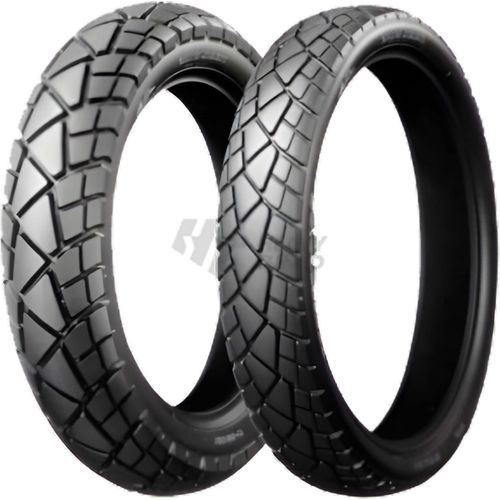 Reifen Bridgestone Trail Wing 202 120/90-16 63P TT hinten