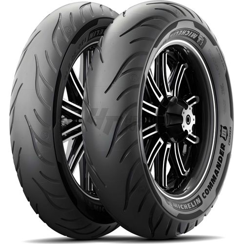 Reifen Michelin Commander III Cruiser 150/80 B16 77H TL/TT Reinforced hinten