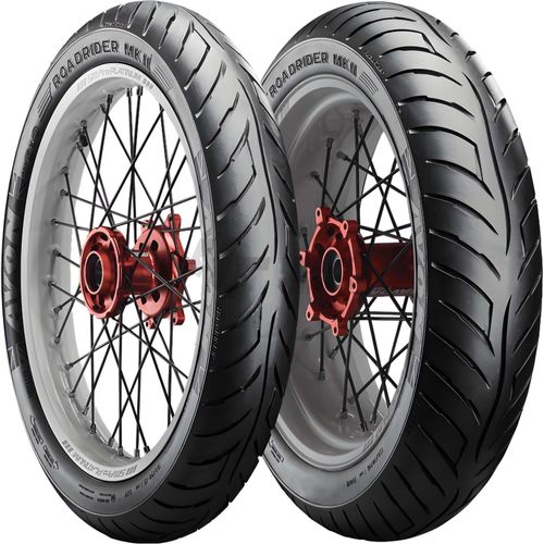 Reifen Avon Roadrider MK II 4.00-18 64V TL hinten