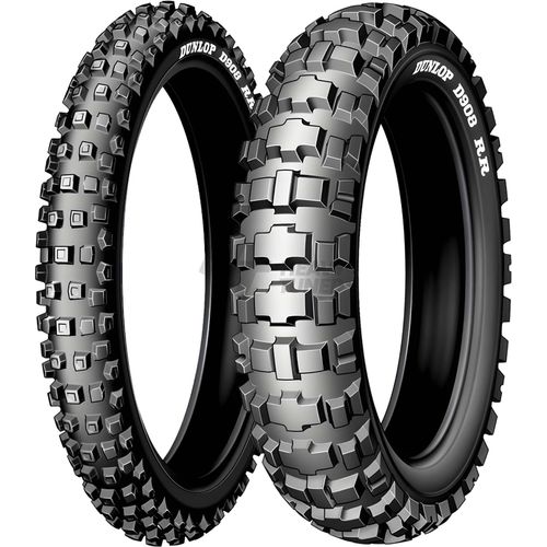 Winterreifen Dunlop D908 RR 150/70 B18 70S TT M+S hinten