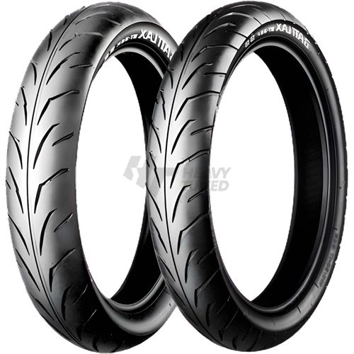 Reifen Bridgestone Battlax BT39 SSR 100/80-17 52S TL hinten