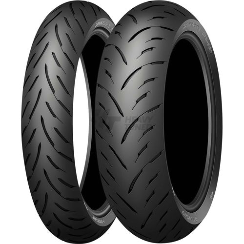Reifen Dunlop GPR-300 190/50 ZR17 73W TL hinten