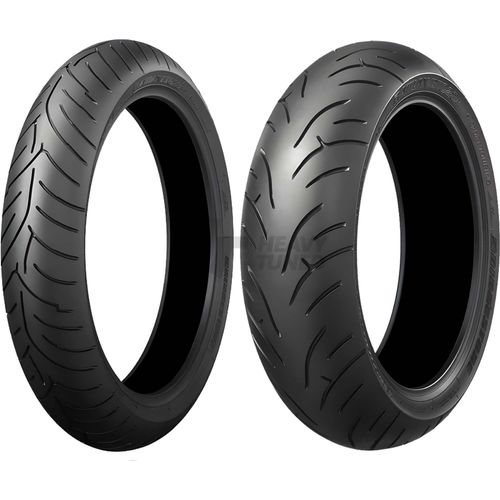 Reifen Bridgestone Battlax BT023 GT 170/60 ZR17 72W TL hinten