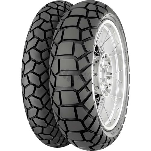 Winterreifen Continental TKC 70 Rocks 150/70 R17 69S TL M+S hinten
