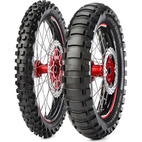 Metzeler Karoo Extreme 90/90 - 21 M/C Tl 54S Mst Wide Knobs Front