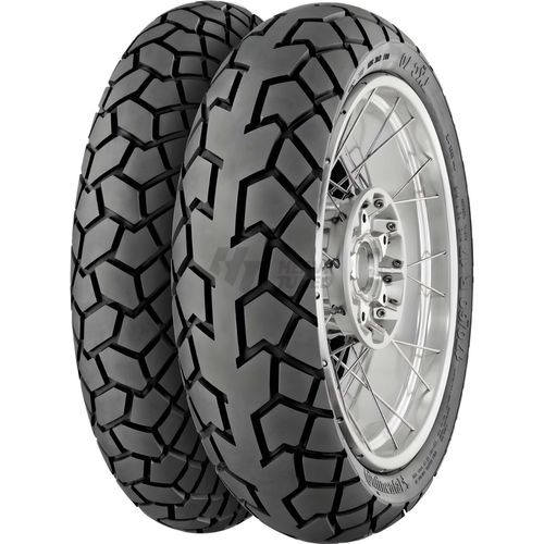 Winterreifen Continental TKC 70 4.00-18 64T TT M+S hinten