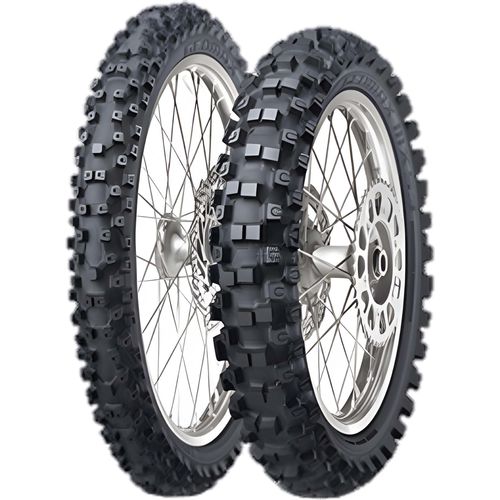 Reifen Dunlop Geomax MX53 100/90-19 57M TT NHS hinten