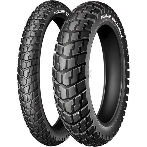 Reifen Dunlop Trailmax 120/90-17 64S TT hinten