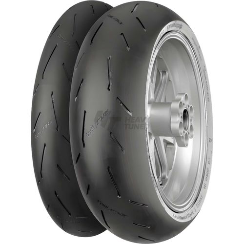 Reifen Continental ContiRaceAttack 2 Street 180/55 ZR17 73W TL hinten