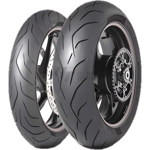 Reifen Dunlop Sportsmart MK3 190/50 ZR17 73W TL hinten