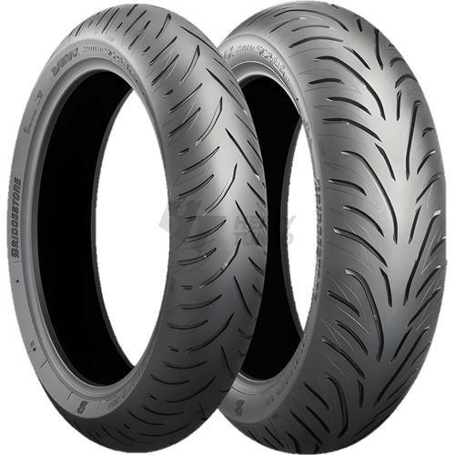 Reifen Bridgestone Battlax Scooter 2 Rain 160/60 R15 67H TL hinten