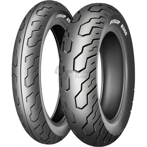 Reifen Dunlop K555 170/70 B16 75H TL hinten