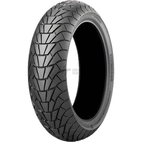 Winterreifen Bridgestone Battlax Adventurecross AX41 S 170/60 R17 72H TL hinten
