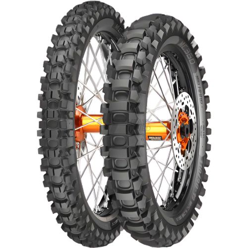Reifen Metzeler MC360 Mid Hard MST 110/100-18 64M TT hinten